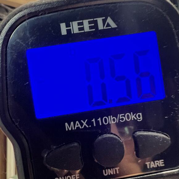 Flax Linen Dress Women S Beige Sleeveless Pockets Back Button Cottage-Tiny Flaws - Picture 14 of 14